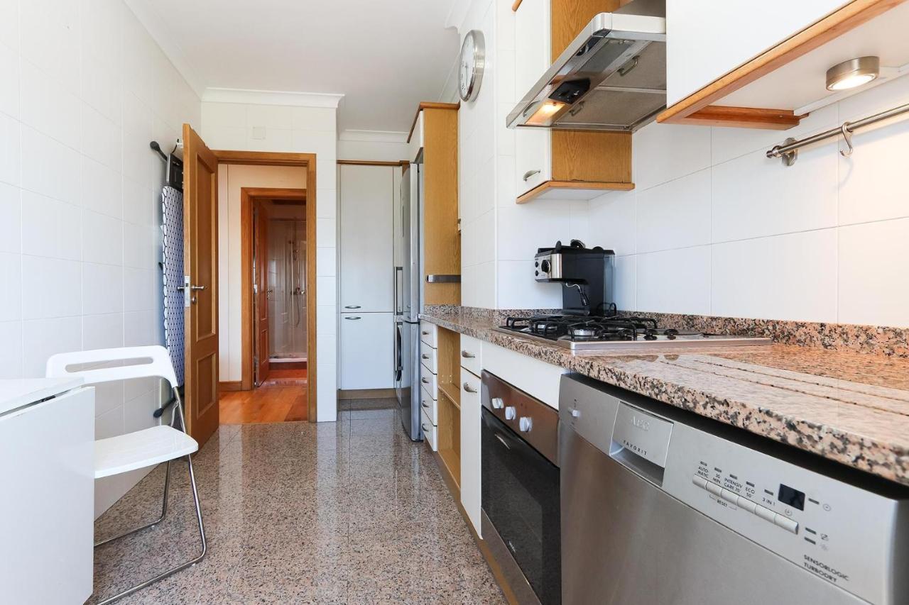 Bellevue Apartment By Homing Lisboa Eksteriør bilde