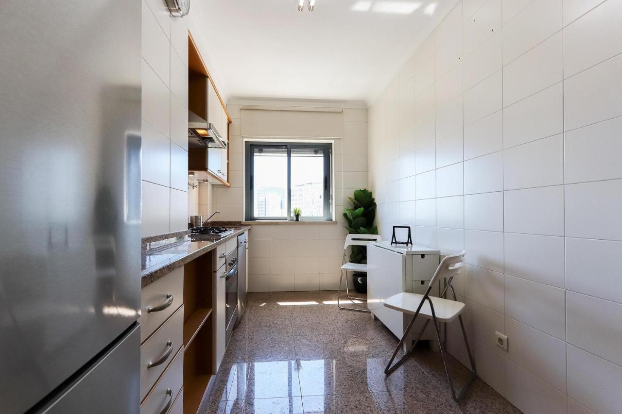 Bellevue Apartment By Homing Lisboa Eksteriør bilde