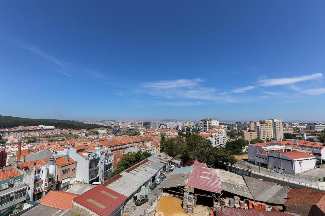Bellevue Apartment By Homing Lisboa Eksteriør bilde