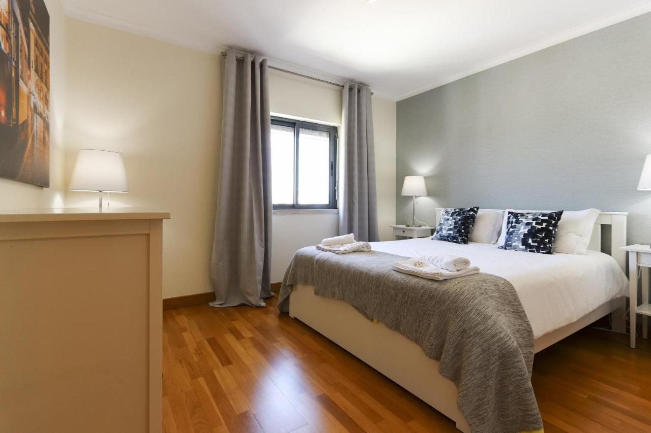 Bellevue Apartment By Homing Lisboa Eksteriør bilde