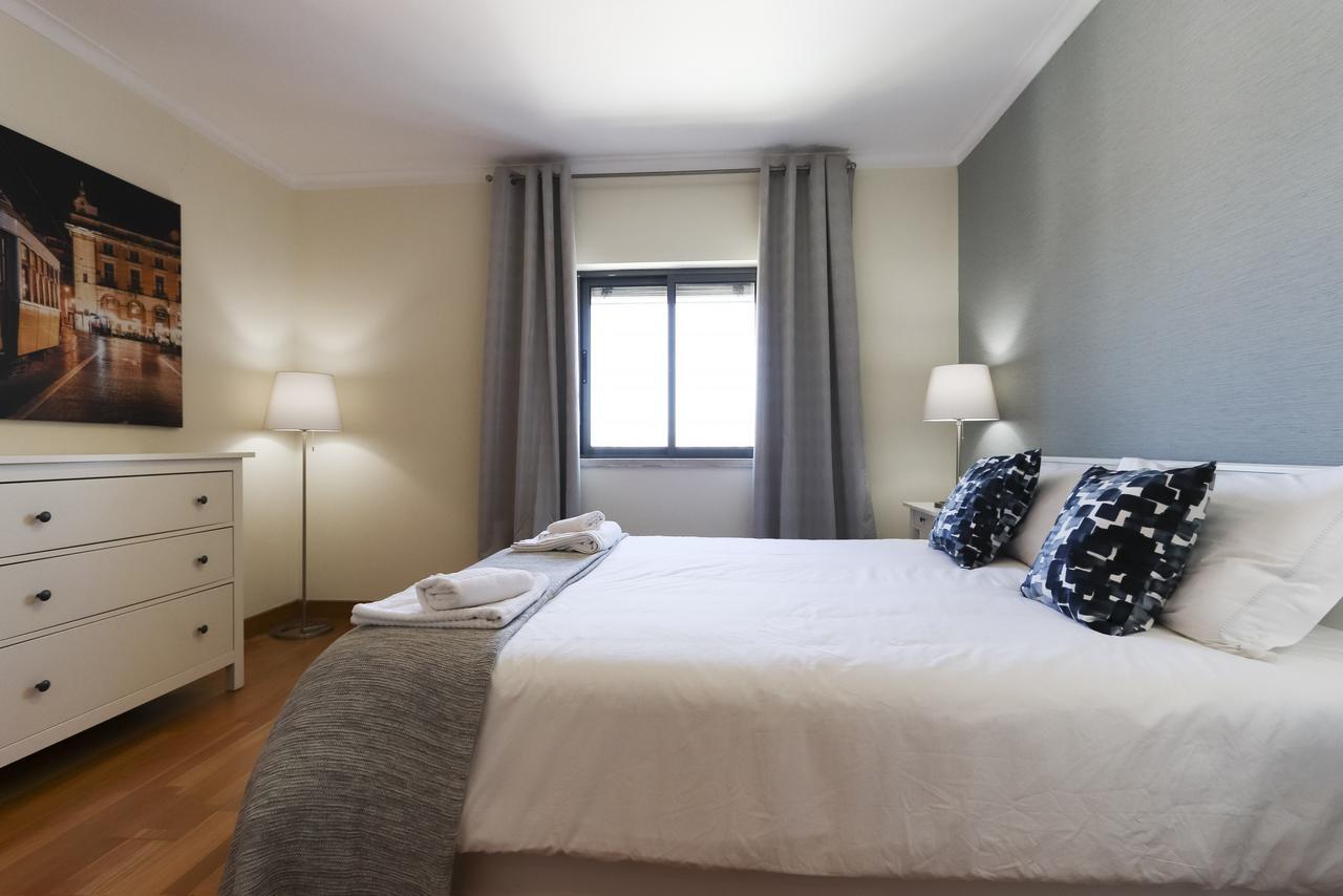 Bellevue Apartment By Homing Lisboa Eksteriør bilde